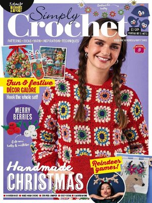 cover image of Simply Crochet